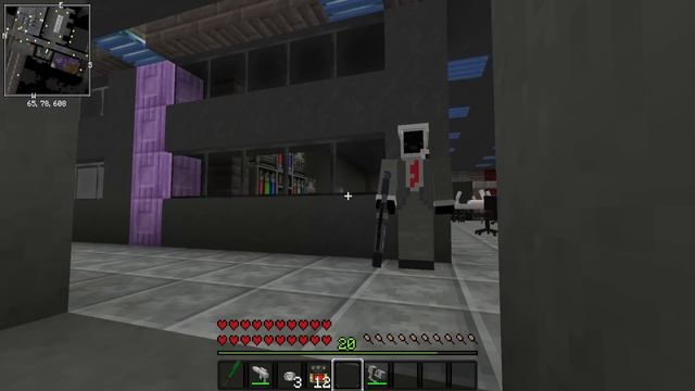 Майнкрафт но От Рождения до Смерти Камермена смотреть онлайн