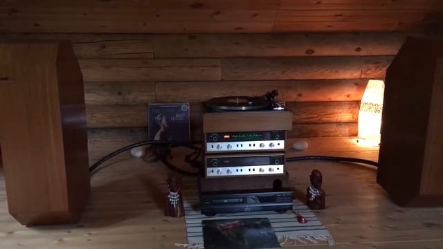 Аудио винтаж. Elac, RankArena, Lowther смотреть онлайн