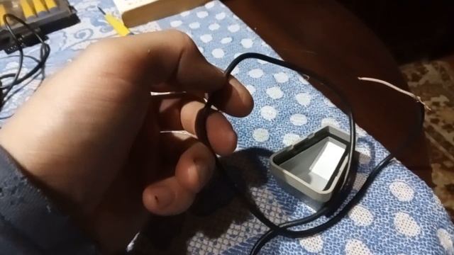 Ремонт микрофона МД-201. В чём причина неисправности?