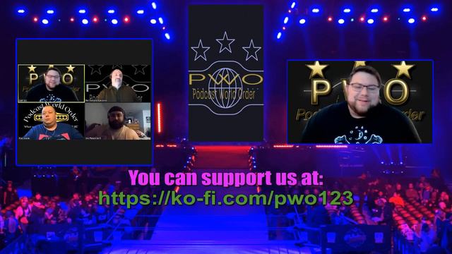 Against All Odds & In Your House 2021! PWO WrestleCast 6-14-21 смотреть онлайн