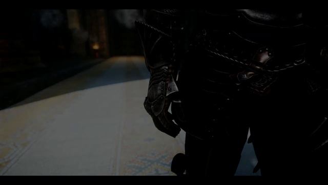 Skyrim Mod: Simply Excellent Ebony Armor (Replacer) смотреть онлайн