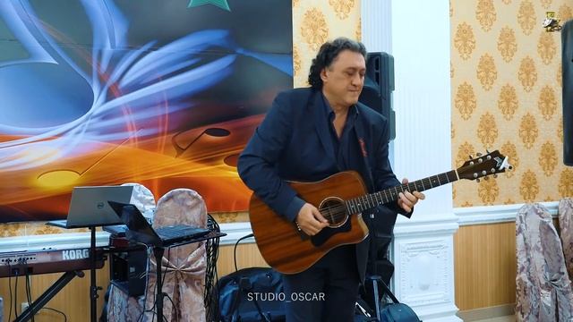 Марат Алибеков виртуоз гитарист свадьба STUDIO OSCAR смотреть онлайн