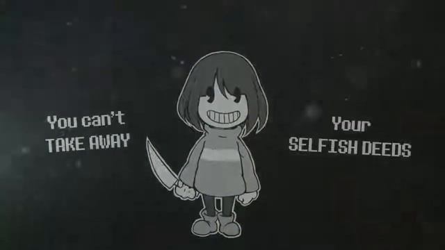 【UNDERTALE PARODY OF BUILD OUR MACHINE 】GIVE UP EVERY SOUL BATIM X UNDERTALE смотреть онлайн
