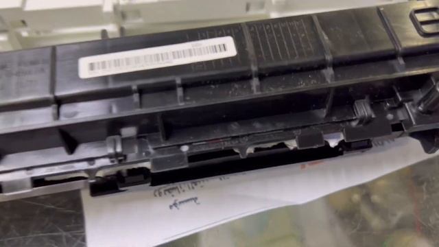 How to Fix Paper Jam Issue in HP Color Laser MFP 178nw Printer? Fuser Unit Disassemble Guide смотреть онлайн