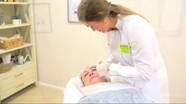 Ботулинотерапия (Миотокс) смотреть онлайн