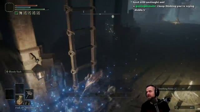 Elden Ring w/ Diablo Style Loot + 2x Randomized Enemies (Pt. 1) смотреть онлайн