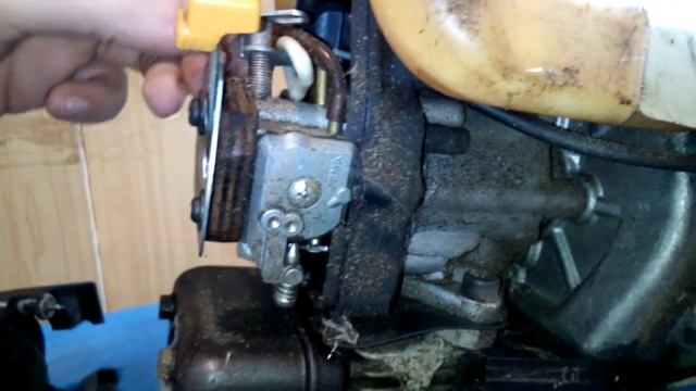 Ryobi 790r / Когда ХАЛЯВА твоя девичья фамилия / Видео #2