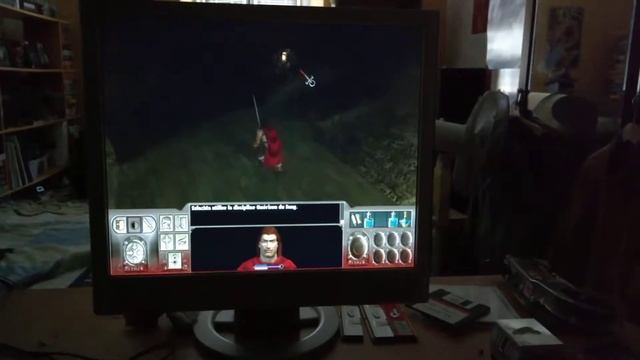 Retro Gaming PC - Windows 98 SE : Vampire : The Masquerade : Redemption смотреть онлайн