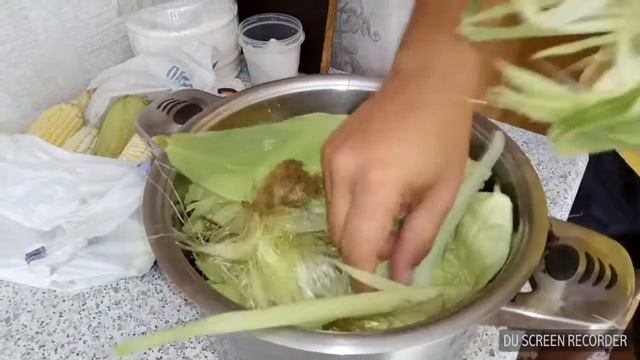 Как приготовить сладкую кукурузу пальчики оближеш смотреть онлайн