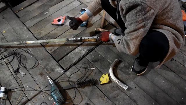 Велостойка своими руками ? ?? смотреть онлайн