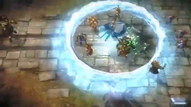 Guardians of Middle earth - Геймплей смотреть онлайн