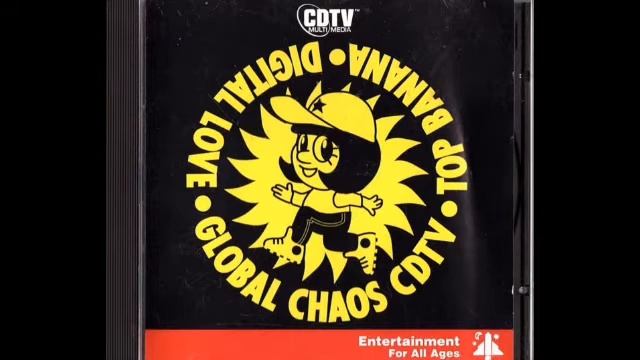 Top Banana (Amiga) OST - World 4 - Mind-Scape смотреть онлайн