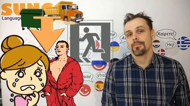 idioms 101 - down in the dumps смотреть онлайн