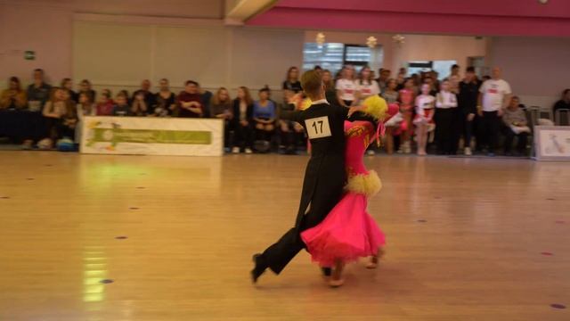 Венский вальс. Кузин Глеб - Люббе Надежда. Ритм. 2023 смотреть онлайн