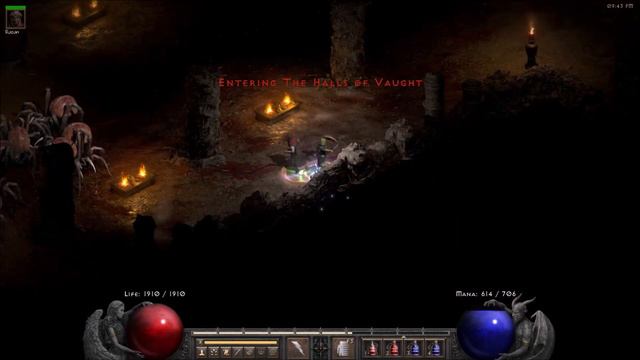 Diablo 2 Resurrected - My single player journey (so far) смотреть онлайн