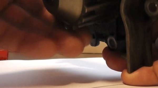 Помпа Airtex на Рено Логан 1.4. После пробега 53500 км (2 года).