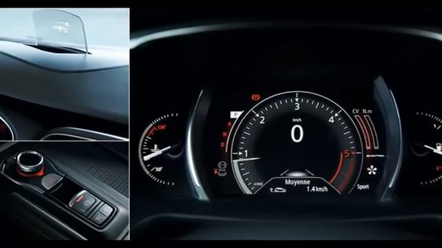 Renault Talisman 2015 прем'єра