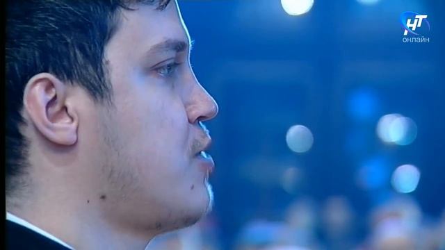 Рождественское Богослужение в Софийском соборе Великого Новгорода 7.01.2018 г. смотреть онлайн