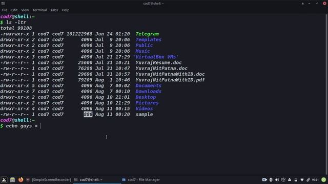 Linux basic to advance | Part 3 | Hindi | #centos #linux #mxlinux смотреть онлайн