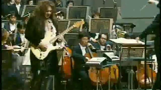 Yngwie Malmsteen - Allegro смотреть онлайн