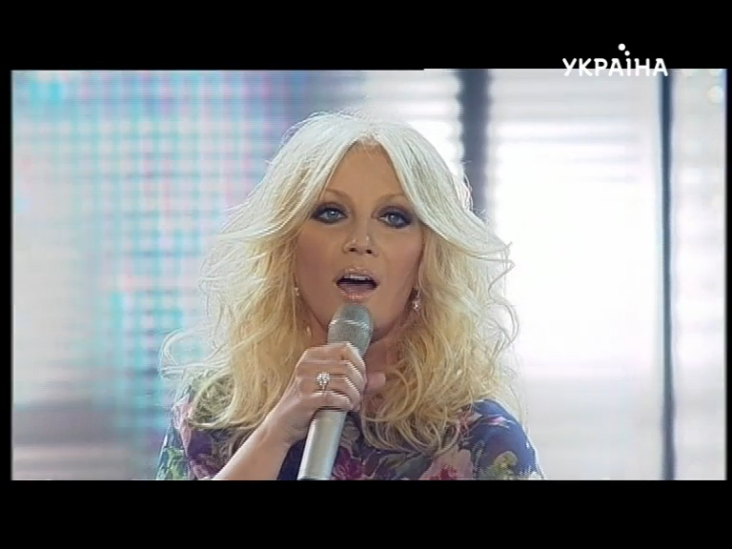 Таисия Повалий - Мамо / Международный конкурс «Новая волна» (2012) смотреть онлайн