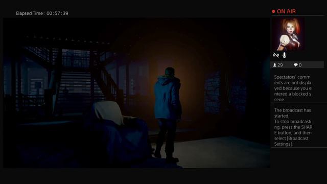 Starting Until Dawn... LIVE!!! смотреть онлайн