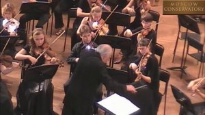 W. A. Mozart - Symphony № 34, C-dur, K338