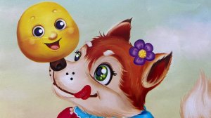 Колобок С Песенкой