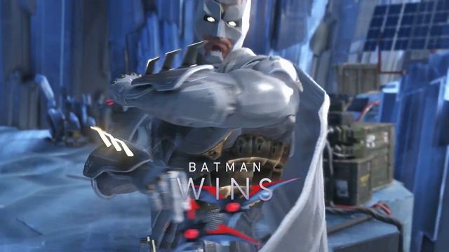 Injustice 2: Mortal Kombat "Finish Him" Fatality Easter Egg & Reference! (Injustice 2: Easter Eggs) смотреть онлайн