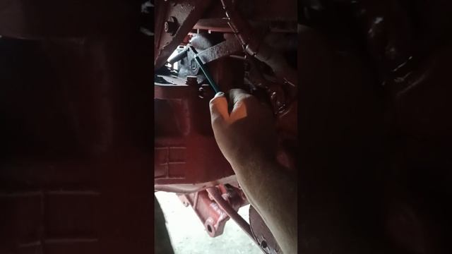 ХТЗ т-25,видео ответ Ивану Фирстову тормозная система,и небольшой обзор покупки. смотреть онлайн