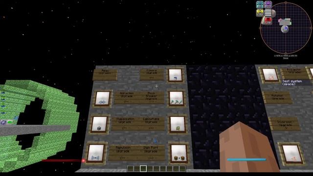Warp Drive Mod Ep.8 - Force Fields смотреть онлайн