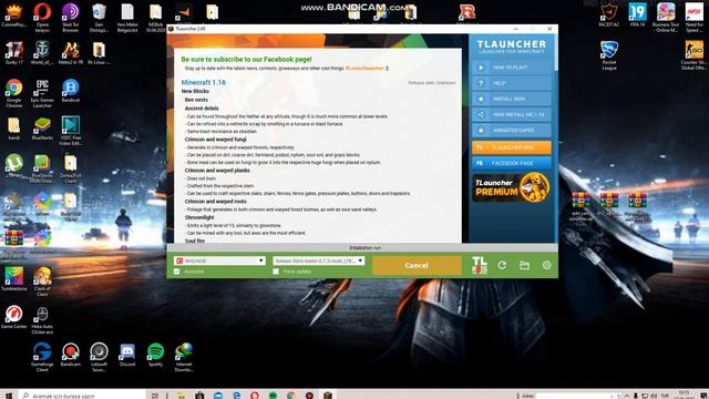 How Can we fix GLFW error 65544 İN MİNECRAFT смотреть онлайн