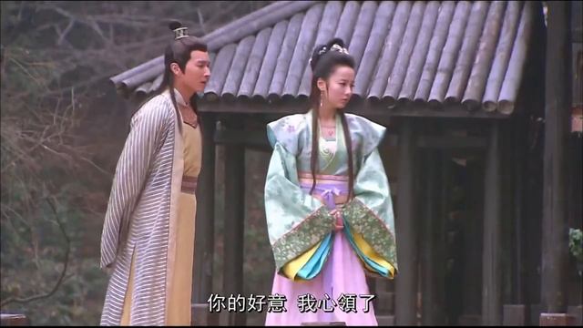Love Till The End EP08 | Orphan girl met her true love when struggling to survive in the palace смотреть онлайн