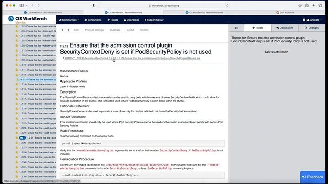 Secure your Cloud Infrastructure with Kubernetes Security Posture Management (KSPM) смотреть онлайн