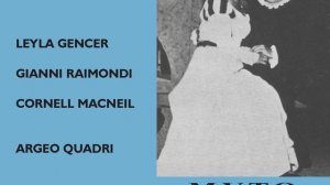 Rigoletto, Act III: Act III: E l'ami? (Rigoletto, Gilda, Duca, Sparafucile)