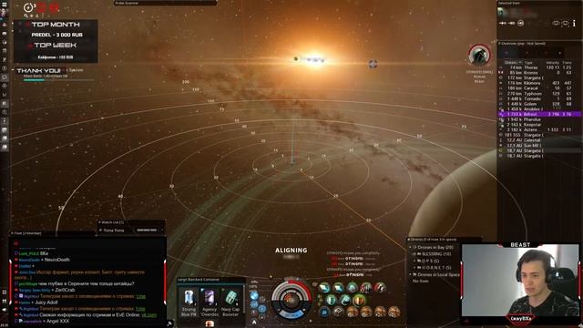? Самый сложный стиль PVP в EVE Online смотреть онлайн