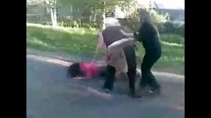 Пьяные бабы, (Жесть)