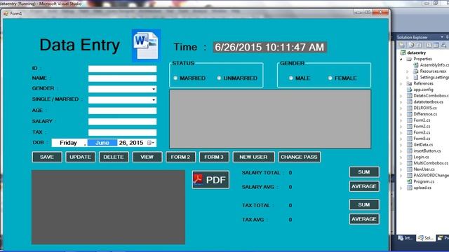 c# insert Date time in sql server database смотреть онлайн