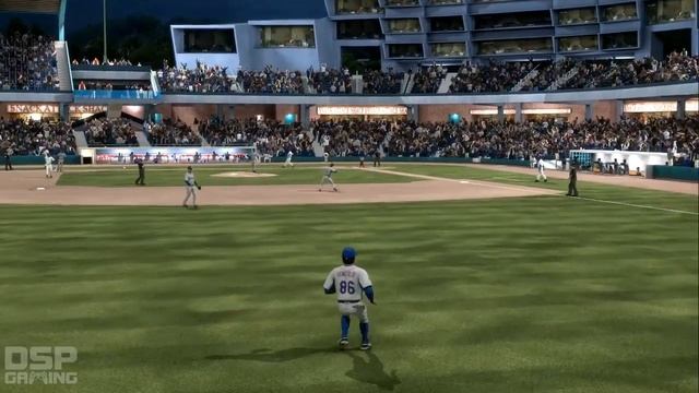 MLB 14 The Show (PS4) playthrough pt19 - Can't Catch a Break смотреть онлайн