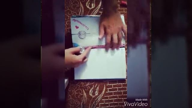 Оформление обычной дневниковой записи:))))) смотреть онлайн