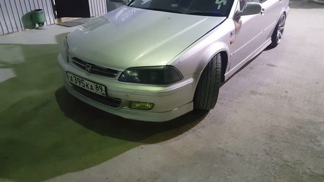 Honda Torneo подсветка №2 смотреть онлайн
