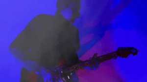 Соло с использованием хроматических нот.