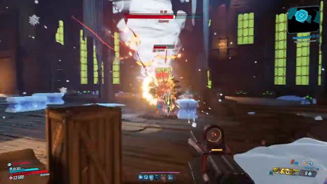 Borderlands 3 смотреть онлайн