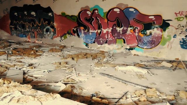 Urban exploration- HOTEL MURAT #reda смотреть онлайн