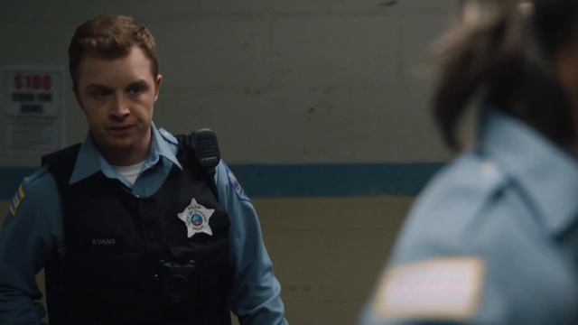 The Red Line/ S01E03/ Scenes 06 - 08: Noel Fisher смотреть онлайн