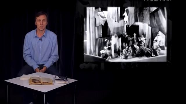 Поэты и музы серебряного века 02.09.2017. Евгений Вахтангов смотреть онлайн