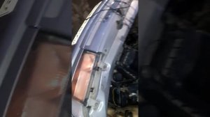 Тускло горит фара ближний свет дальний и поворотник Решение!