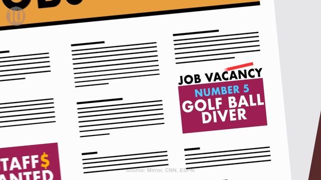 10 Horrific Jobs That Pay Big Bucks смотреть онлайн