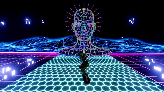 Cyber-surfer (loopable) смотреть онлайн
