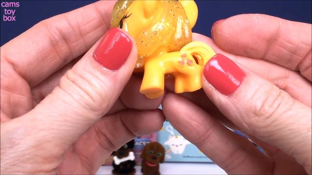Surprise Toys Opening Fashems MLP Minecraft Monster High Puppy in My Pocket WB Mystery Minis Kids смотреть онлайн